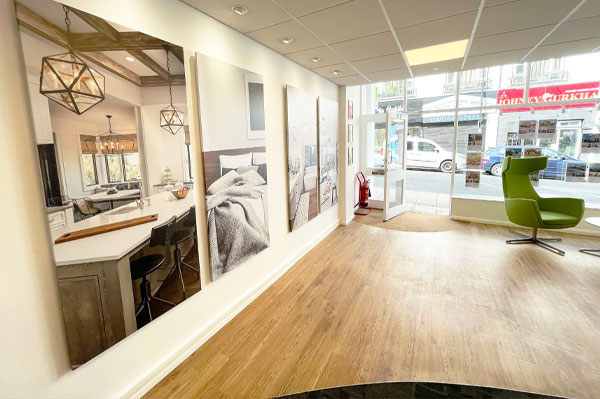 Prospect Estate Agency's Aldershot Office