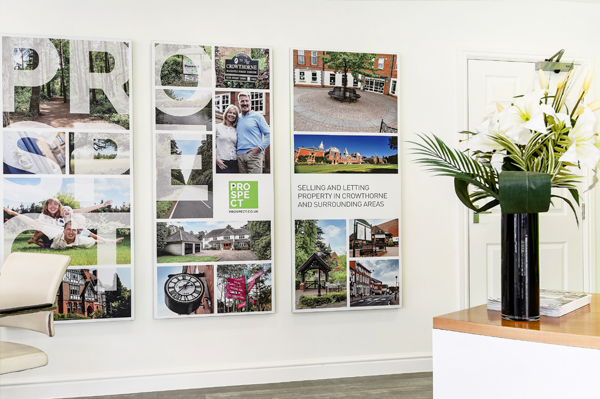 Prospect Estate Agency's Crowthorne Office