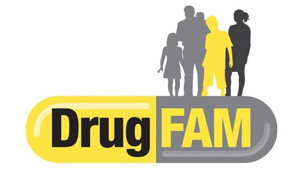 DrugFAM Logo