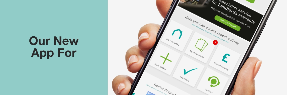 Our New App for Landlords Market Update