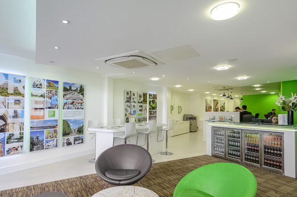 Prospect Estate Agency's Maidehead Office