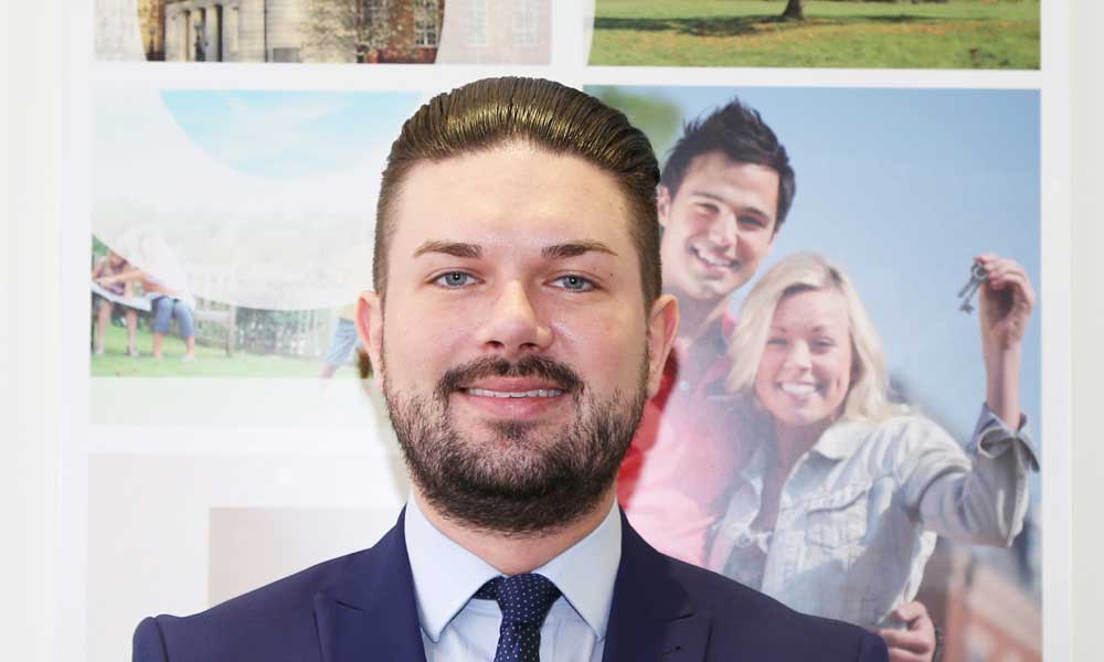 Jake Harley at Prospect Estate Agency