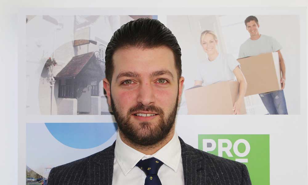 Matteo Guarino at Prospect Estate Agency