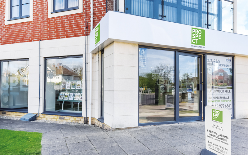 Prospect Estate Agency in Winnersh