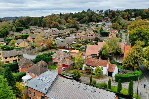 Prospect Estate Agency's Sandhurst Office