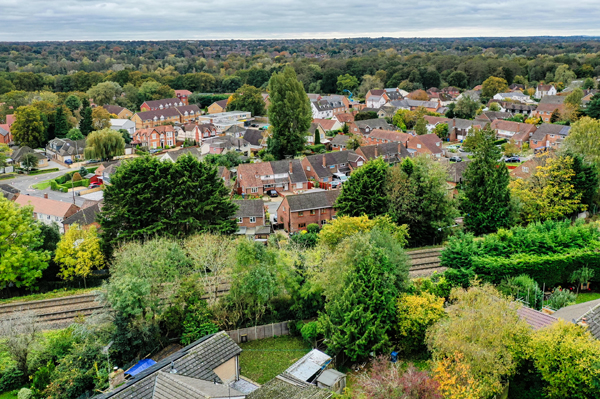 Prospect Estate Agency's Sandhurst Office