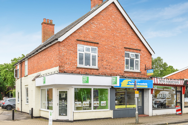 Prospect Estate Agency's Sandhurst Office