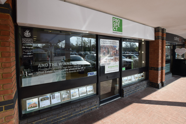 Prospect Estate Agency's Warfield Office