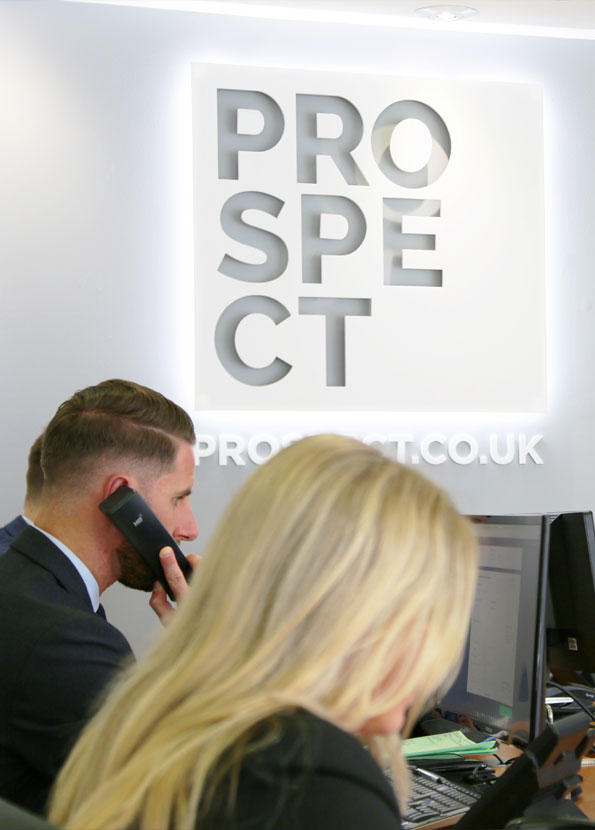 Prospect Estate Agency's Winnersh Office