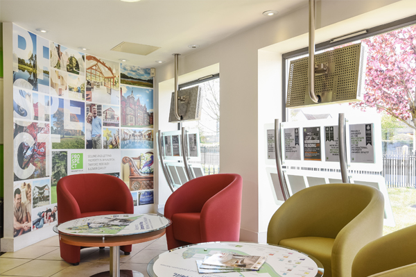 Prospect Estate Agency's Winnersh Office