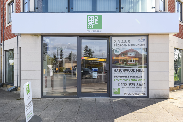 Prospect Estate Agency's Winnersh Office