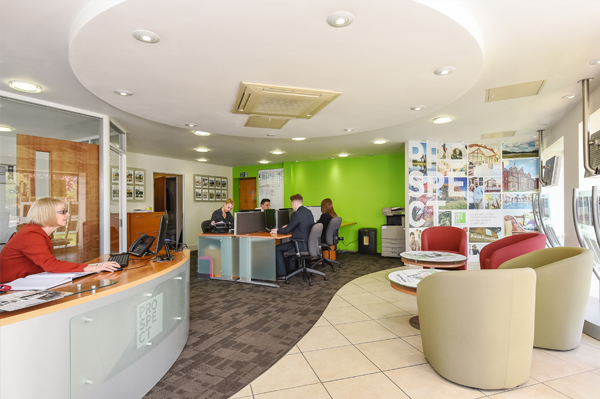 Prospect Estate Agency's Winnersh Office