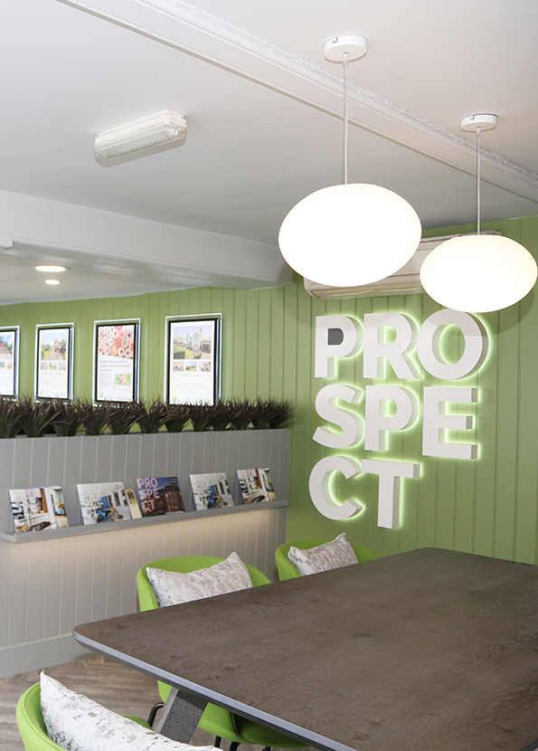 Prospect Estate Agency's Wokingham Office